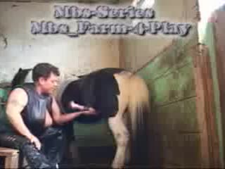 XXX Top Free Porn Video: Watch Now and See Men Sucking Pony Cock in the Zoo!